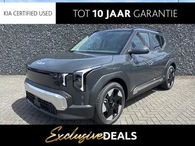 Kia EV2 Plus Advanced 42.2 kWh Open Dak uit 2026