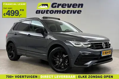 Volkswagen Tiguan 1.5 TSI R-Line Business+ | H/K | Pano | Ca uit 2021