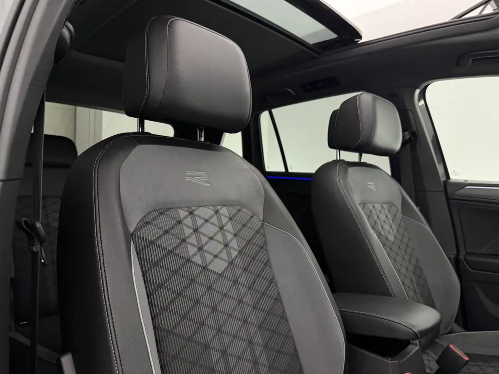 Volkswagen Tiguan 1.5 TSI R-Line Business+ | H/K | Pano | Ca uit 2021, foto 16