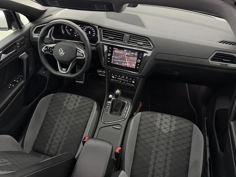 Volkswagen Tiguan 1.5 TSI R-Line Business+ | H/K | Pano | Ca uit 2021, foto 17