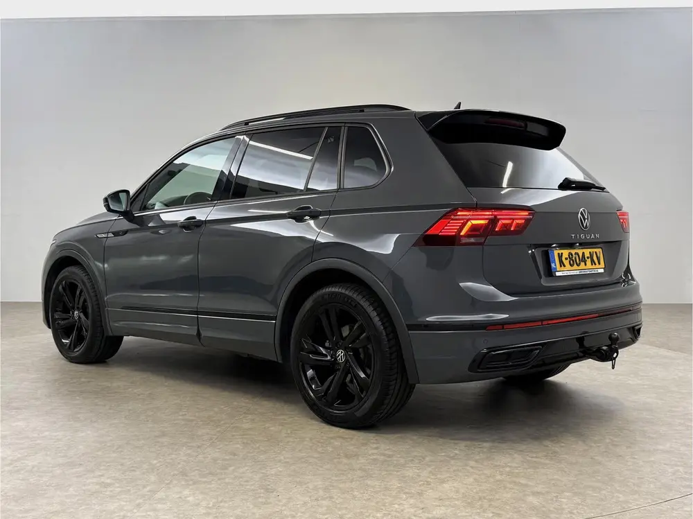 Volkswagen Tiguan 1.5 TSI R-Line Business+ | H/K | Pano | Ca uit 2021, foto 3