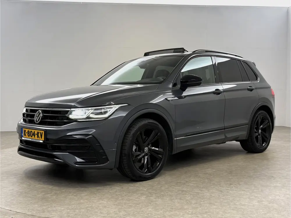 Volkswagen Tiguan 1.5 TSI R-Line Business+ | H/K | Pano | Ca uit 2021, foto 6