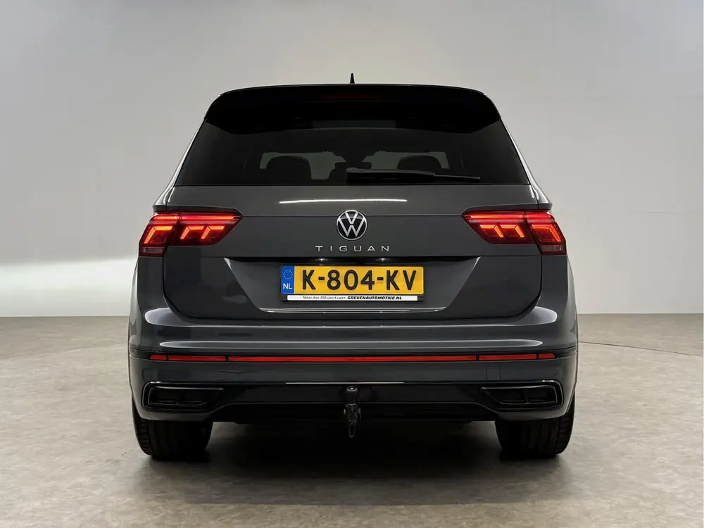 Volkswagen Tiguan 1.5 TSI R-Line Business+ | H/K | Pano | Ca uit 2021, foto 8