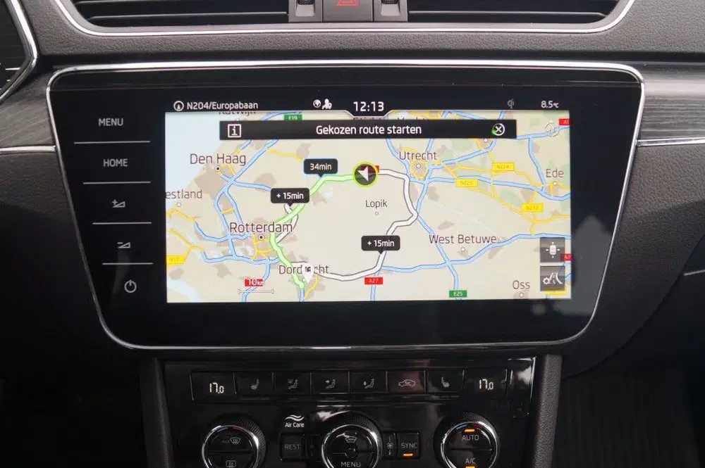 Skoda Superb Combi 1.5 TSI 150pk DSG Business Edition P uit 2022, foto 16