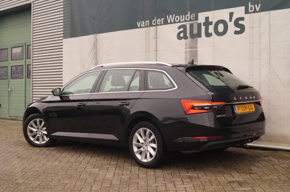 Skoda Superb Combi 1.5 TSI 150pk DSG Business Edition P uit 2022, foto 6