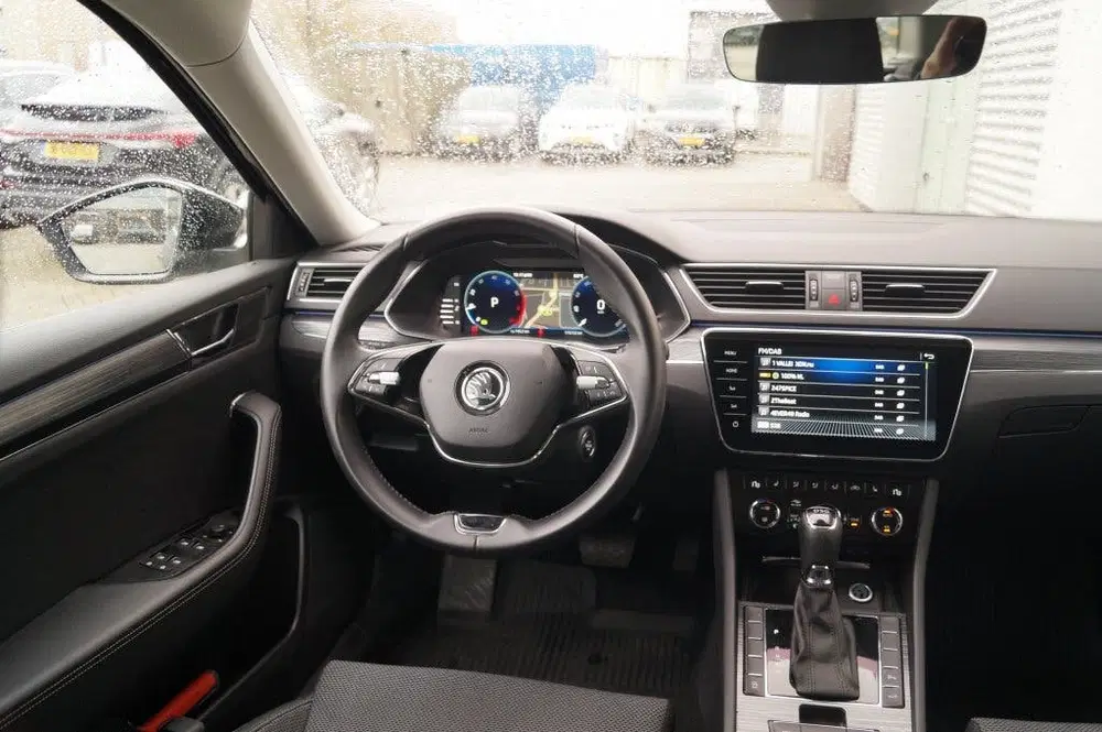 Skoda Superb Combi 1.5 TSI 150pk DSG Business Edition P uit 2022, foto 9