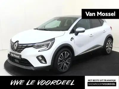 Renault Captur 1.6 E-Tech Plug-in Hybrid 160 Initiale Par uit 2021