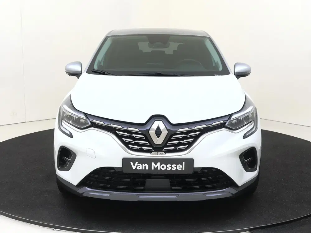 Renault Captur 1.6 E-Tech Plug-in Hybrid 160 Initiale Par uit 2021, foto 2