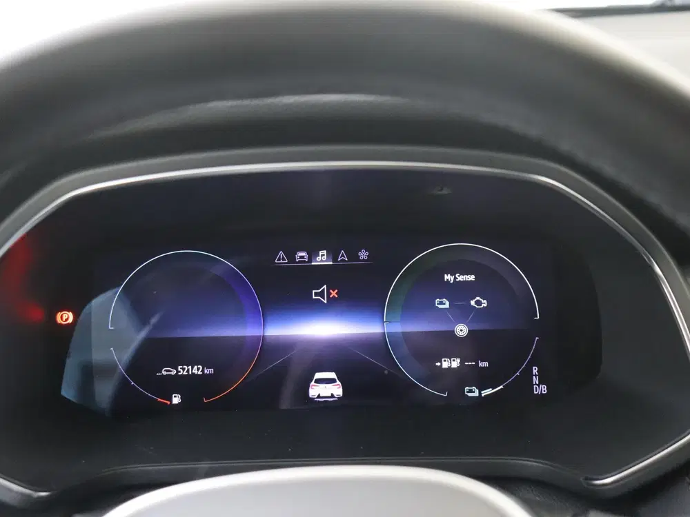 Renault Captur 1.6 E-Tech Plug-in Hybrid 160 Initiale Par uit 2021, foto 20