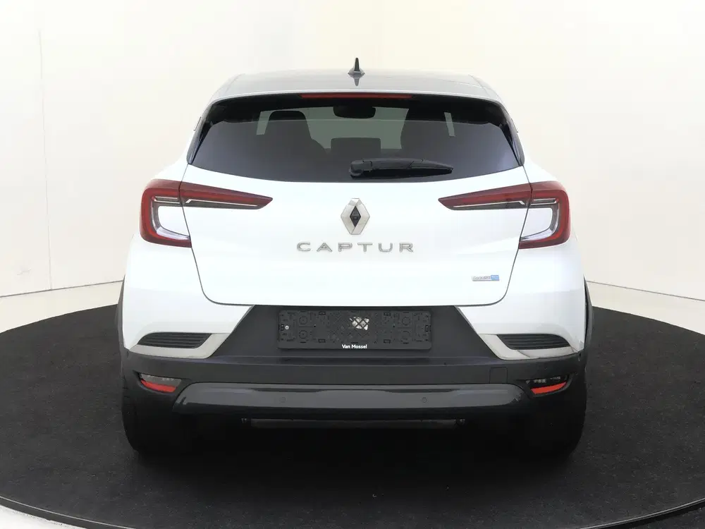 Renault Captur 1.6 E-Tech Plug-in Hybrid 160 Initiale Par uit 2021, foto 5