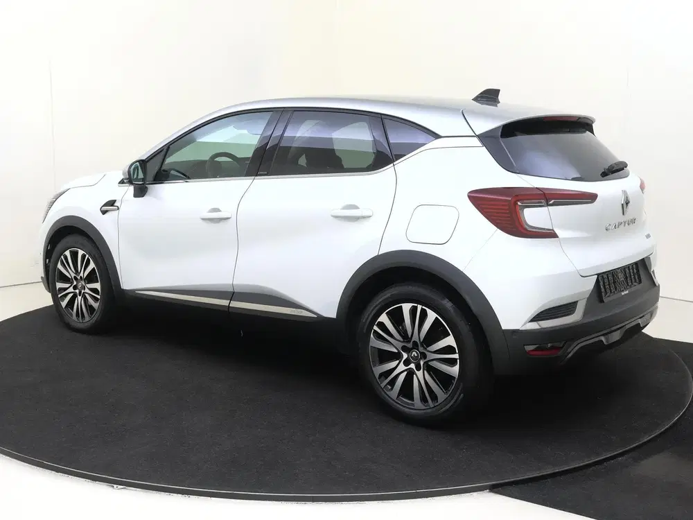 Renault Captur 1.6 E-Tech Plug-in Hybrid 160 Initiale Par uit 2021, foto 7