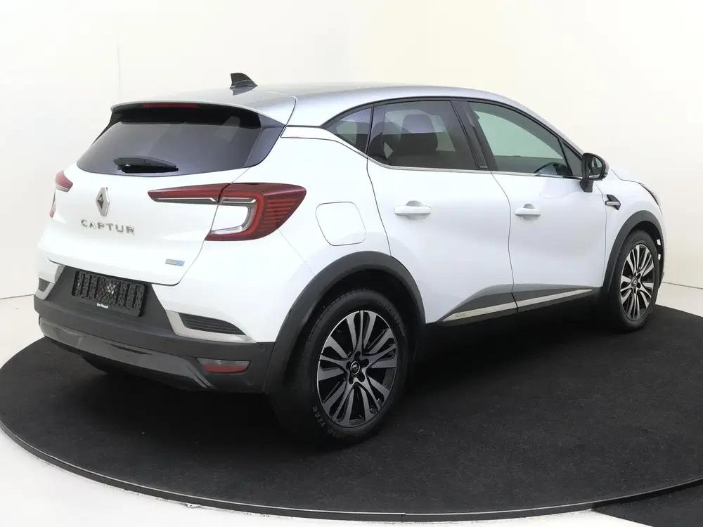 Renault Captur 1.6 E-Tech Plug-in Hybrid 160 Initiale Par uit 2021, foto 8