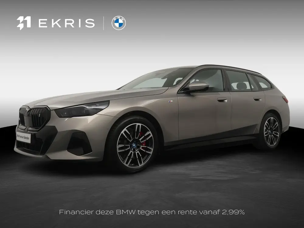 BMW i5 Touring eDrive40 M Sport Pro uit 2025