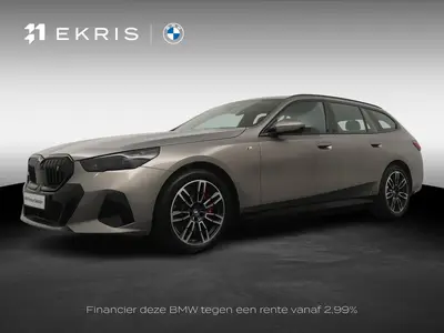 BMW i5 Touring eDrive40 M Sport Pro uit 2025