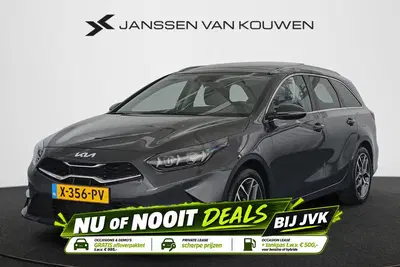 Kia Ceed 1.0 T-GDi ExecutiveLine Panoramadak Stu uit 2024