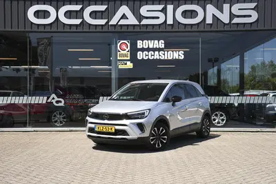 Opel Crossland 1.2 Turbo Elegance APPLE CARPLAY uit 2024