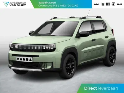 Fiat Grande Panda 1.2 Hybrid ICON uit 2026