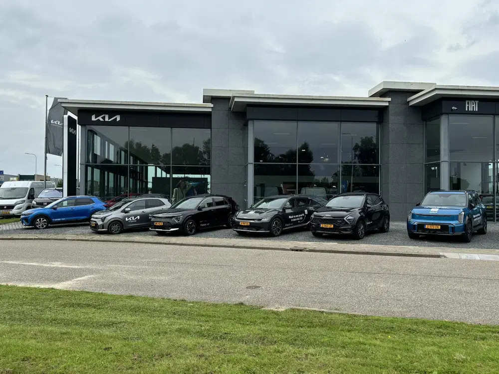 Fiat Grande Panda 1.2 Hybrid ICON uit 2026, foto 10