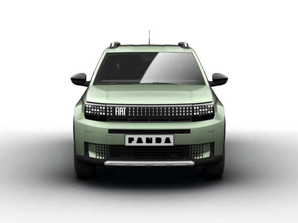 Fiat Grande Panda 1.2 Hybrid ICON uit 2026, foto 2