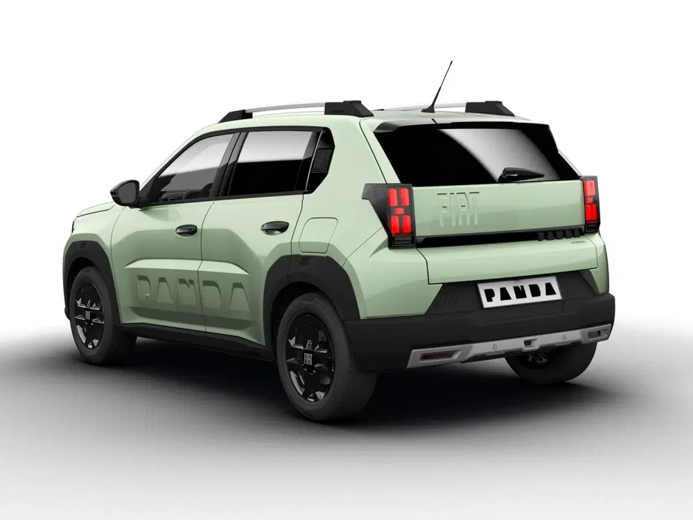 Fiat Grande Panda 1.2 Hybrid ICON uit 2026, foto 4