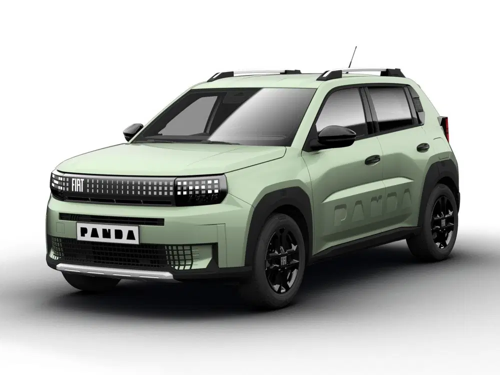 Fiat Grande Panda 1.2 Hybrid ICON uit 2026, foto 5