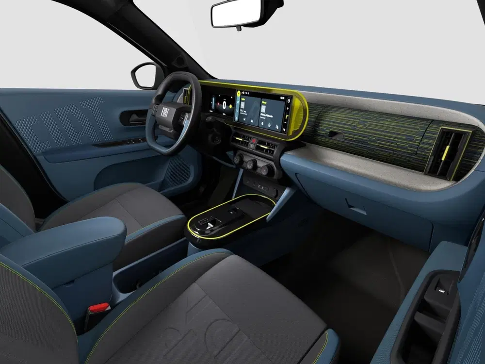 Fiat Grande Panda 1.2 Hybrid ICON uit 2026, foto 7