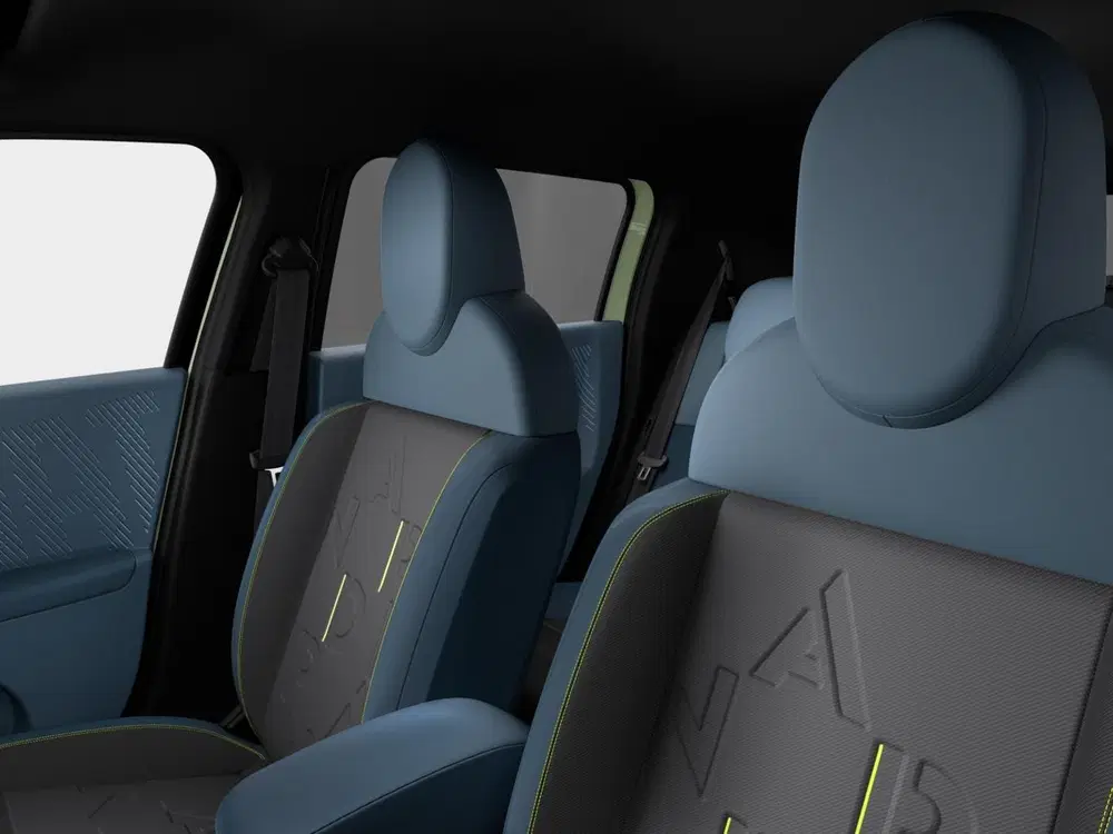 Fiat Grande Panda 1.2 Hybrid ICON uit 2026, foto 8