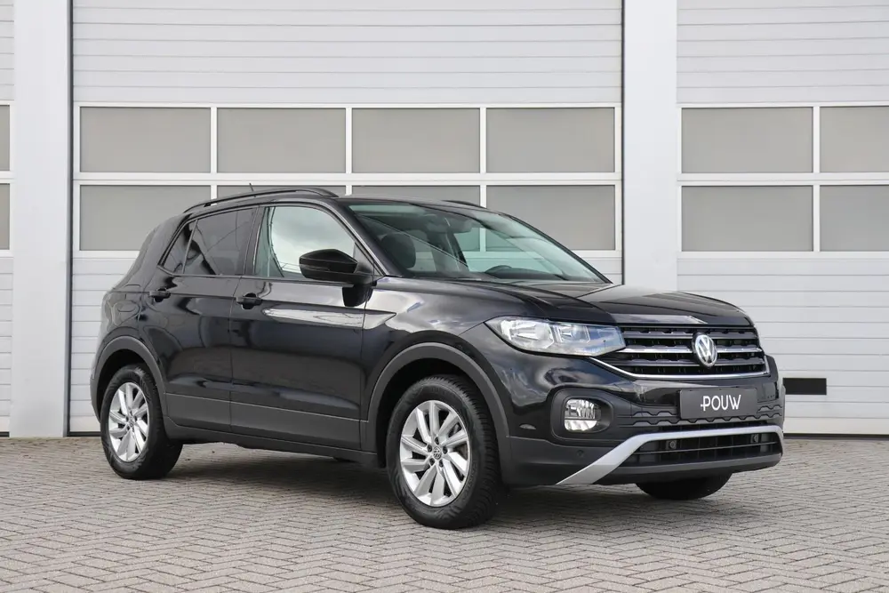 Volkswagen T-Cross 1.0 TSI 95pk Life | Navigatie | Clima | S uit 2019, foto 10