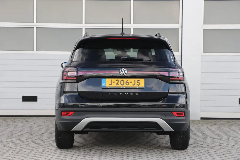 Volkswagen T-Cross 1.0 TSI 95pk Life | Navigatie | Clima | S uit 2019, foto 11
