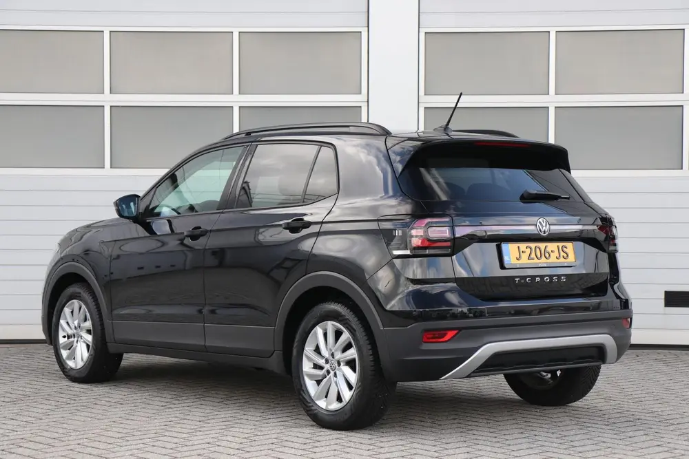 Volkswagen T-Cross 1.0 TSI 95pk Life | Navigatie | Clima | S uit 2019, foto 12