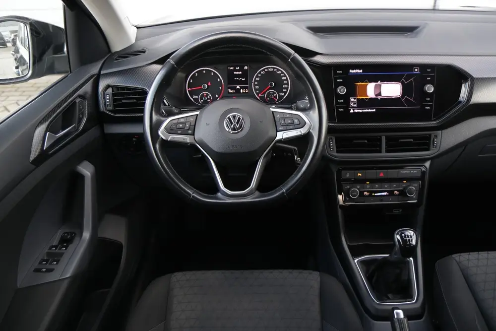 Volkswagen T-Cross 1.0 TSI 95pk Life | Navigatie | Clima | S uit 2019, foto 20