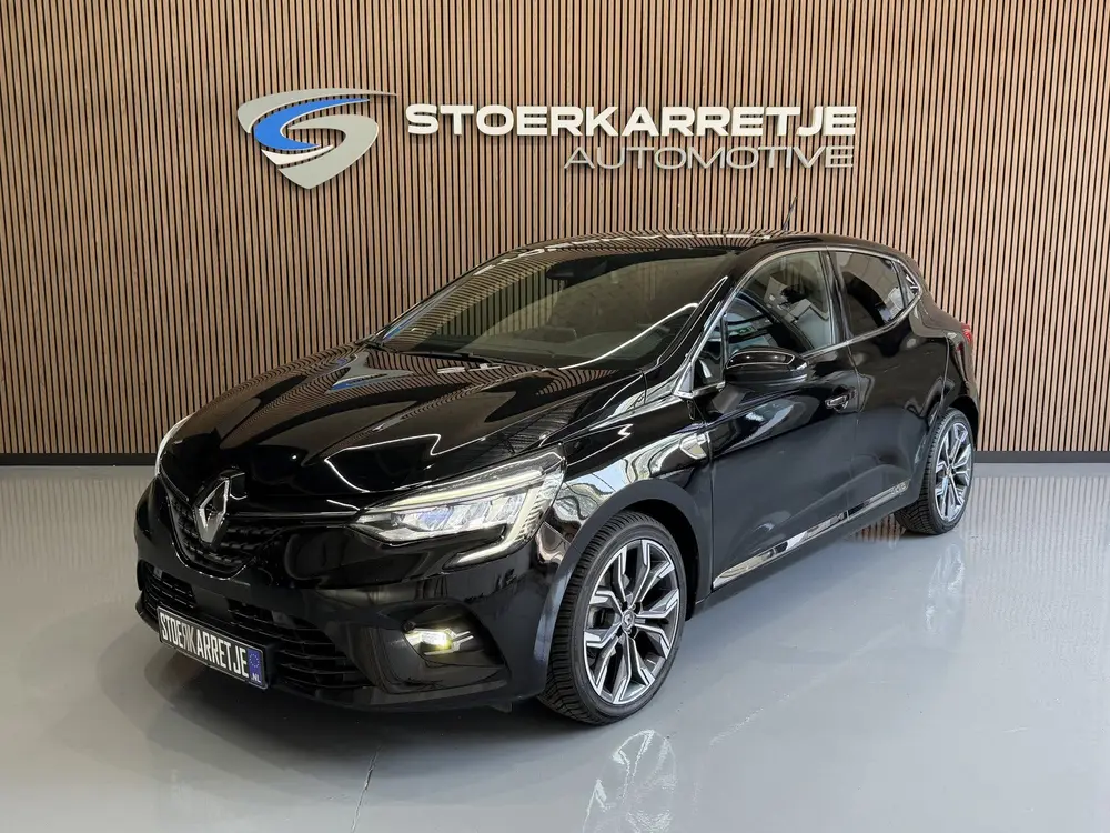 Renault Clio 1.0 TCe 100pk Edition One | Groot navi | Bose | uit 2019
