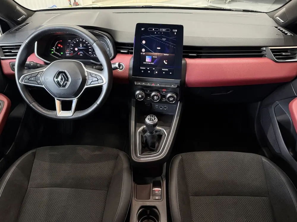 Renault Clio 1.0 TCe 100pk Edition One | Groot navi | Bose | uit 2019, foto 2