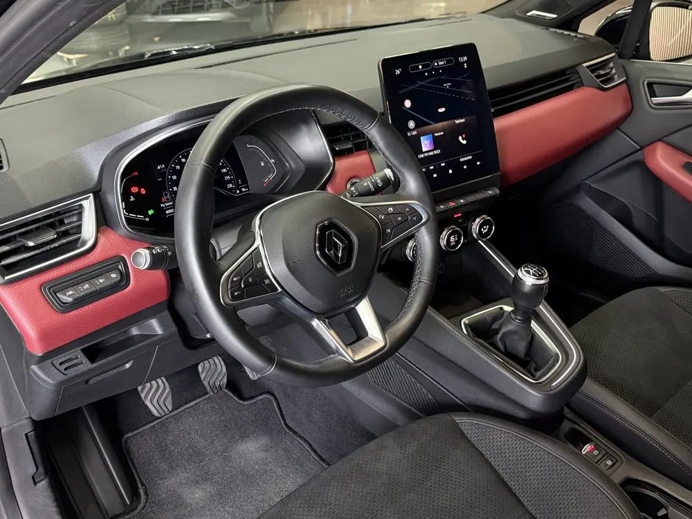 Renault Clio 1.0 TCe 100pk Edition One | Groot navi | Bose | uit 2019, foto 20