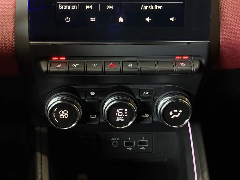 Renault Clio 1.0 TCe 100pk Edition One | Groot navi | Bose | uit 2019, foto 4