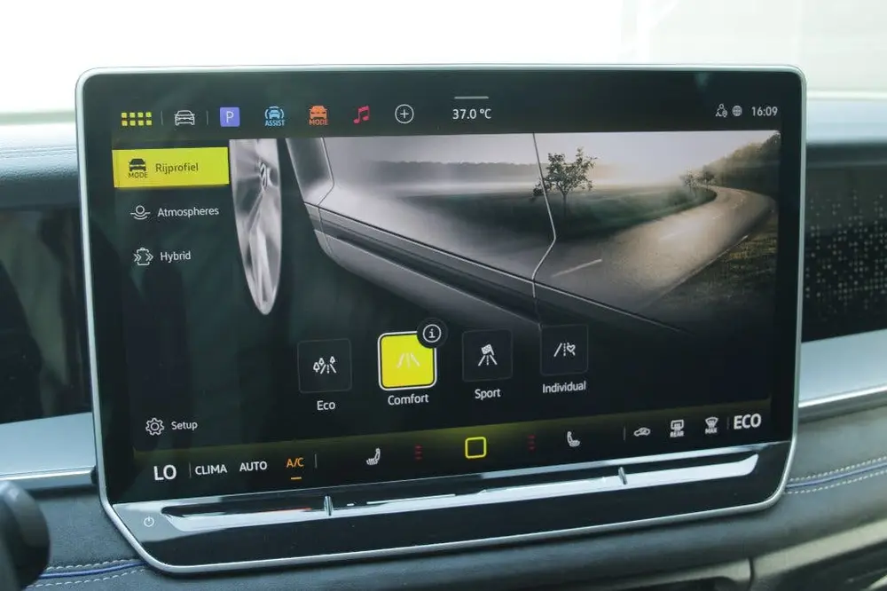Volkswagen Tayron R-Line Edition 272pk 2025 Pano Harman Kard uit 2025, foto 18