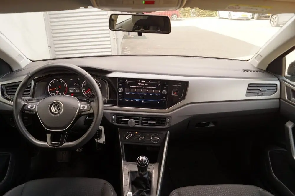 Volkswagen Polo 1.6 TDI Comfortline Executive -NAVI-PDC-CAM uit 2021, foto 4