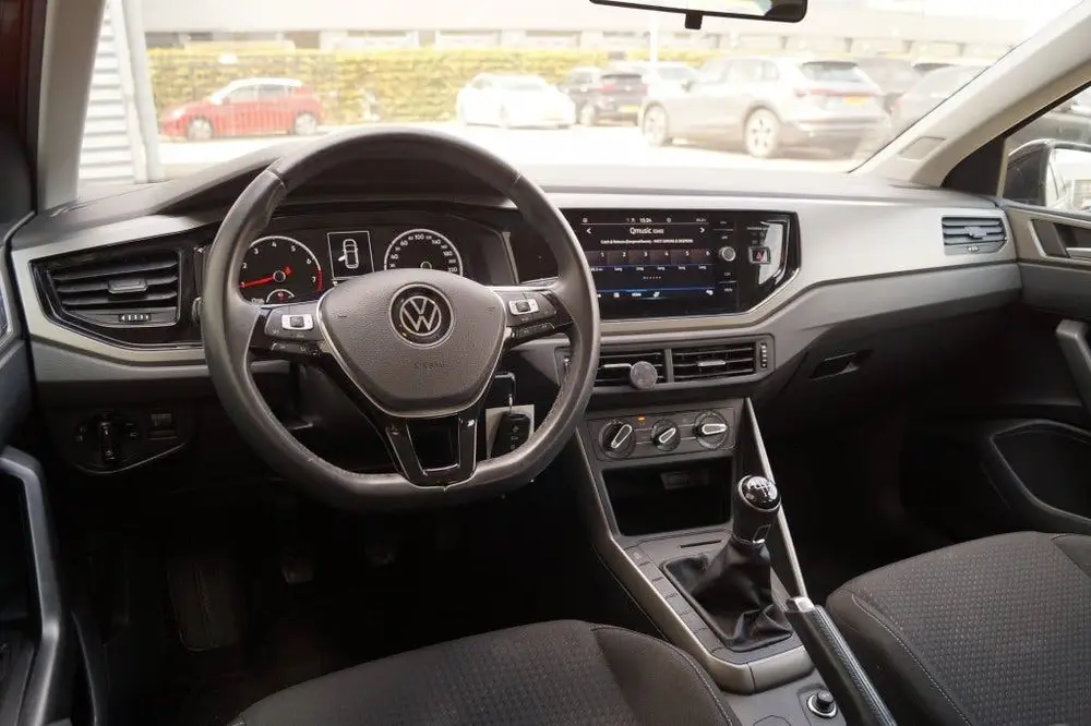 Volkswagen Polo 1.6 TDI Comfortline Executive -NAVI-PDC-CAM uit 2021, foto 5