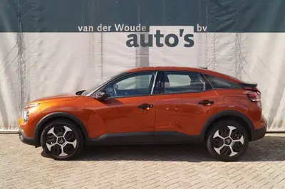 Citroën C4 1.2 Puretech Feel -CARPLAY-TREHKAAK- (bj 2 uit 2022