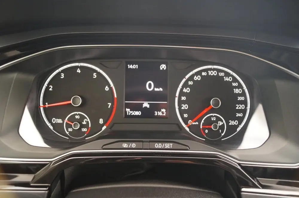 Volkswagen Polo 1.0 TSI 95pk Highline -ECC-DAB-CARPLAY-ACC uit 2021, foto 11