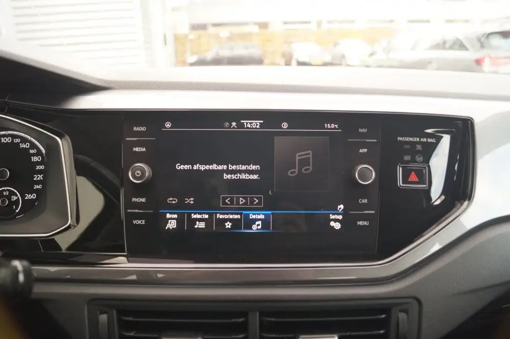 Volkswagen Polo 1.0 TSI 95pk Highline -ECC-DAB-CARPLAY-ACC uit 2021, foto 18