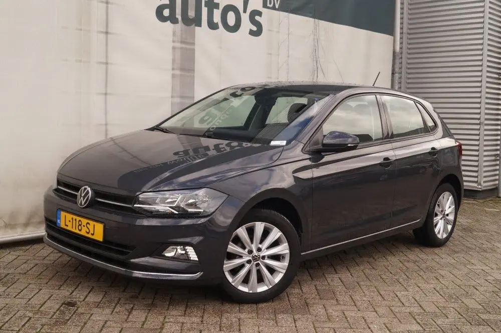 Volkswagen Polo 1.0 TSI 95pk Highline -ECC-DAB-CARPLAY-ACC uit 2021, foto 3
