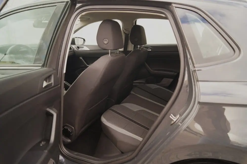 Volkswagen Polo 1.0 TSI 95pk Highline -ECC-DAB-CARPLAY-ACC uit 2021, foto 8