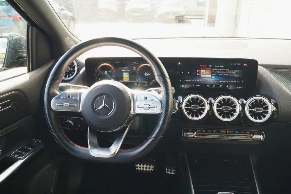 Mercedes-Benz B-Klasse 180 Automaat Business Solution AMG -P uit 2022, foto 10