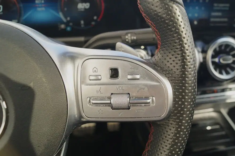 Mercedes-Benz B-Klasse 180 Automaat Business Solution AMG -P uit 2022, foto 12