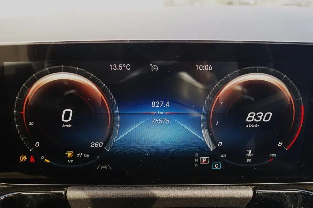 Mercedes-Benz B-Klasse 180 Automaat Business Solution AMG -P uit 2022, foto 13