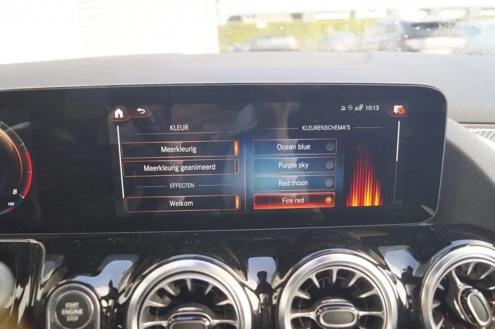 Mercedes-Benz B-Klasse 180 Automaat Business Solution AMG -P uit 2022, foto 18