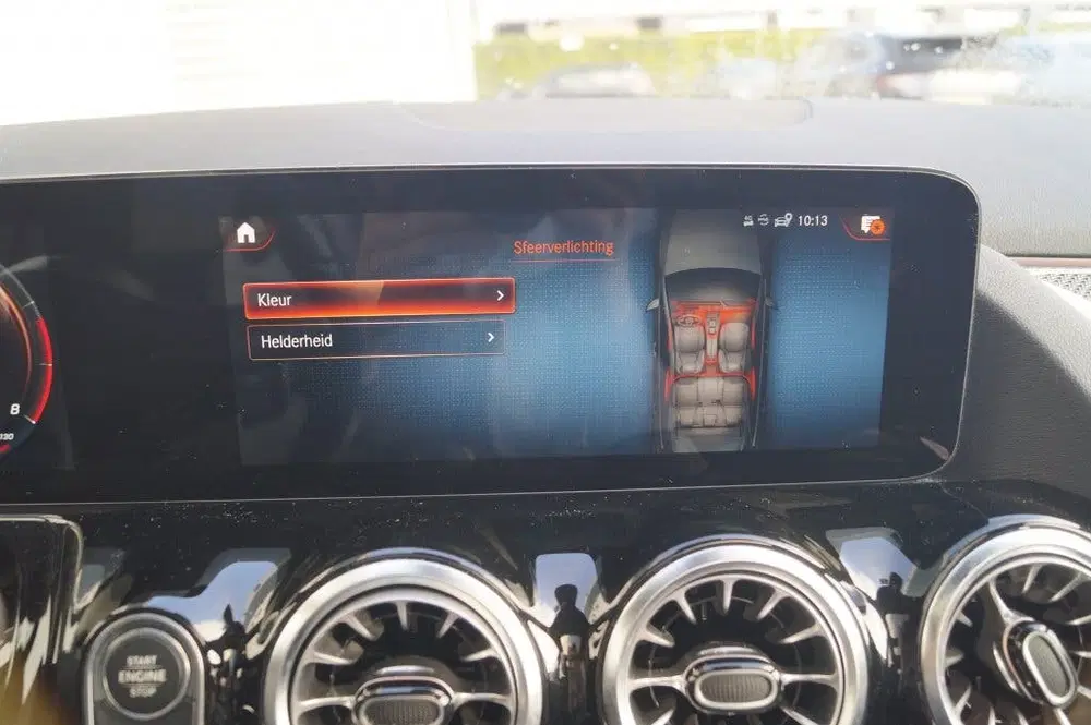 Mercedes-Benz B-Klasse 180 Automaat Business Solution AMG -P uit 2022, foto 19