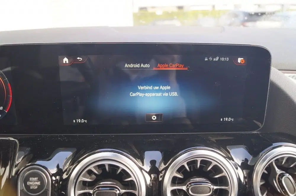 Mercedes-Benz B-Klasse 180 Automaat Business Solution AMG -P uit 2022, foto 20