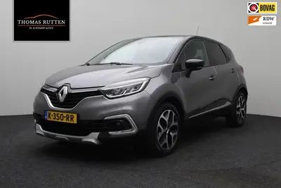 Renault Captur 1.3 TCe Intens 2019 | LPG G3 Instalatie | DAB uit 2019